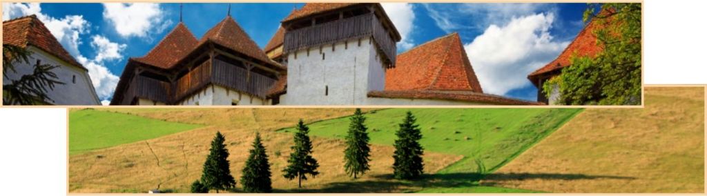 Erdély és Kárpátalja térképek