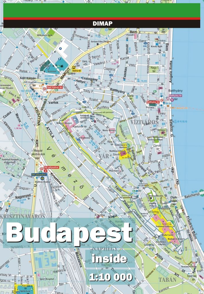 Budapest - inside